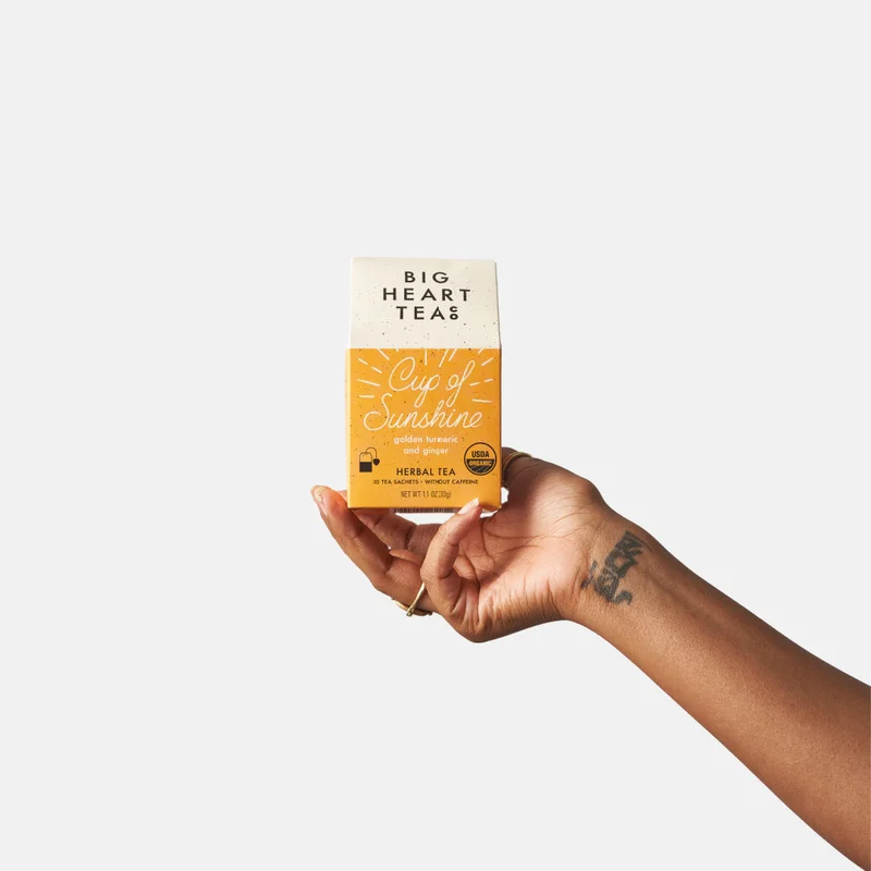 Spicy Tea Gift Set