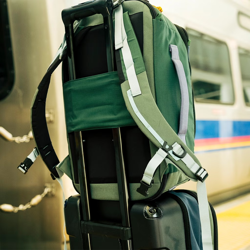Global Travel Backpack