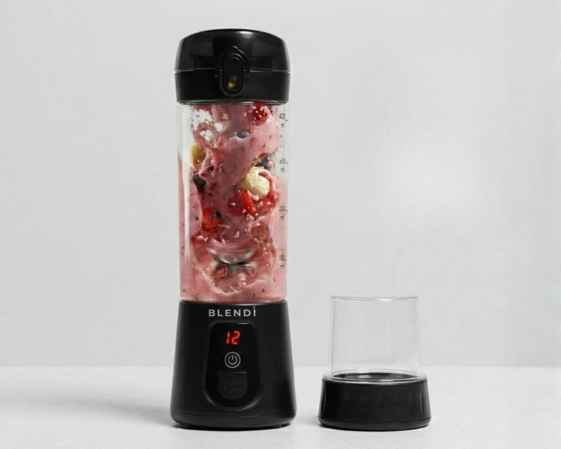 BLENDi Pro+ Ice Crushing Portable Blender 17oz