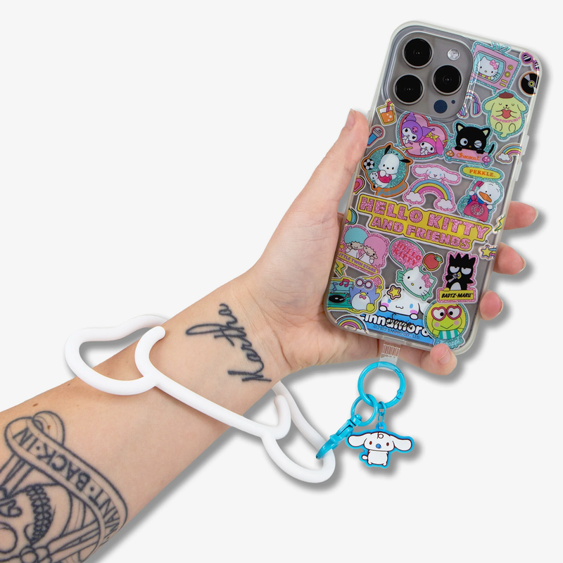 Hello Kitty® Silicone Phone Bracelet