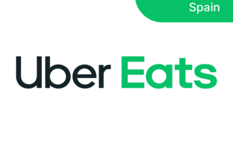 Uber Eats Spain