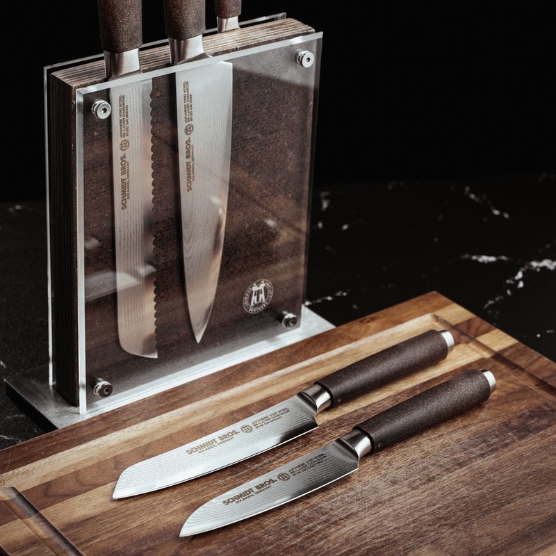 Artisan 7-Piece Knife Block Set