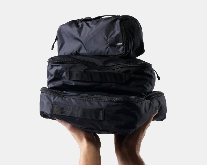 Packing Cube Set 3-Pack