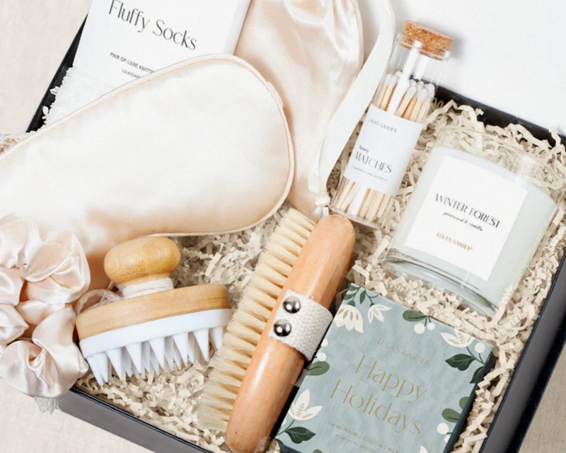 Holiday Mindful Moments Gift Box