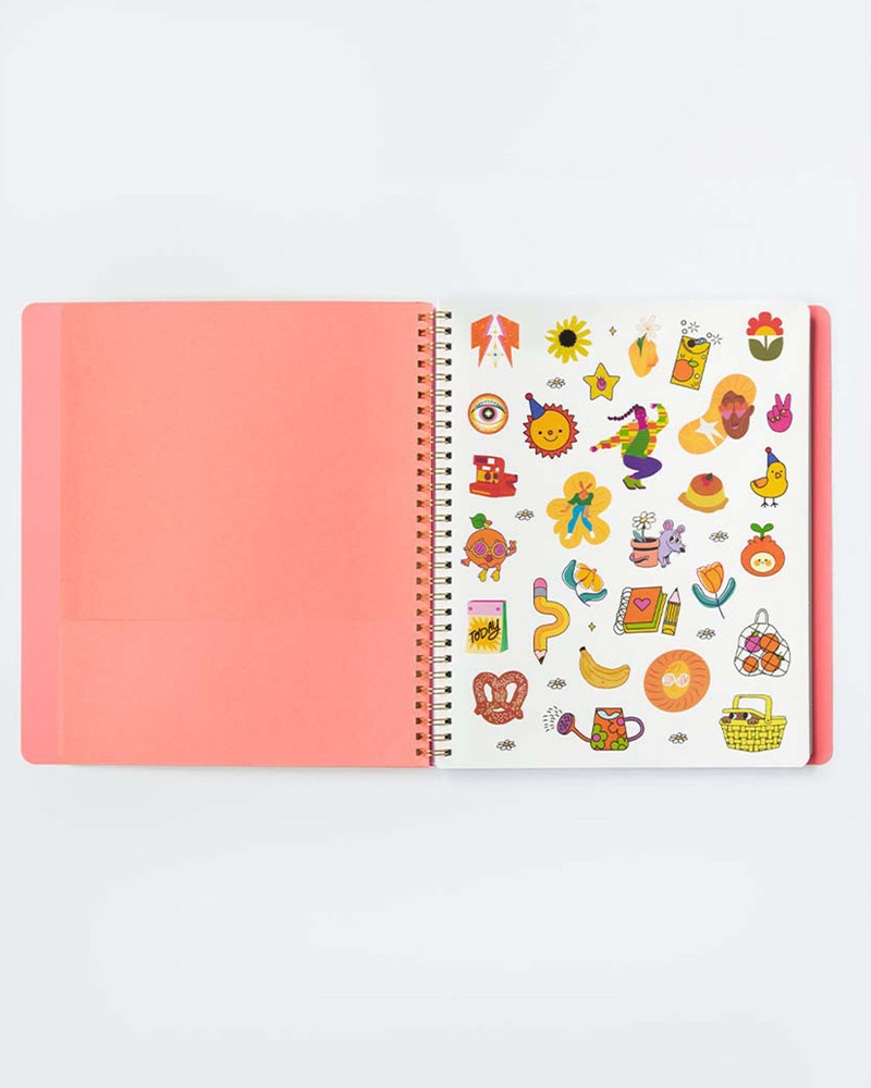 Undated Planner