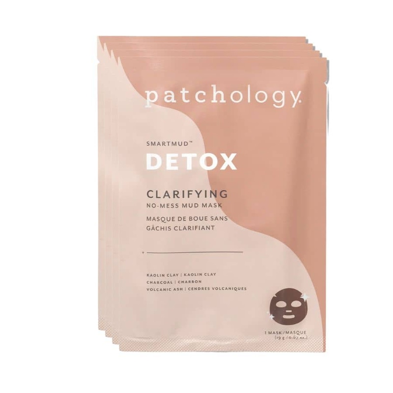 SmartMud™ Detox Single Mud Mask