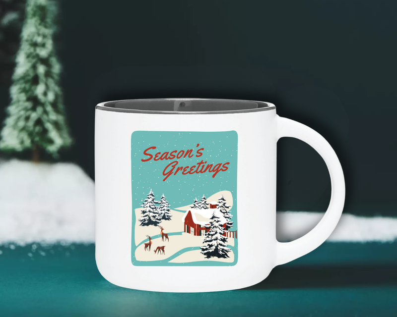 Seasons Greetings Mug
