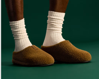 Men's Sunday Slipper