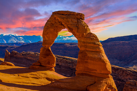 National Park Getaway for 2
