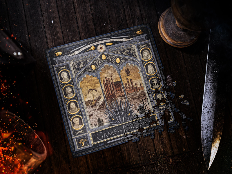 Jigsaw Puzzle