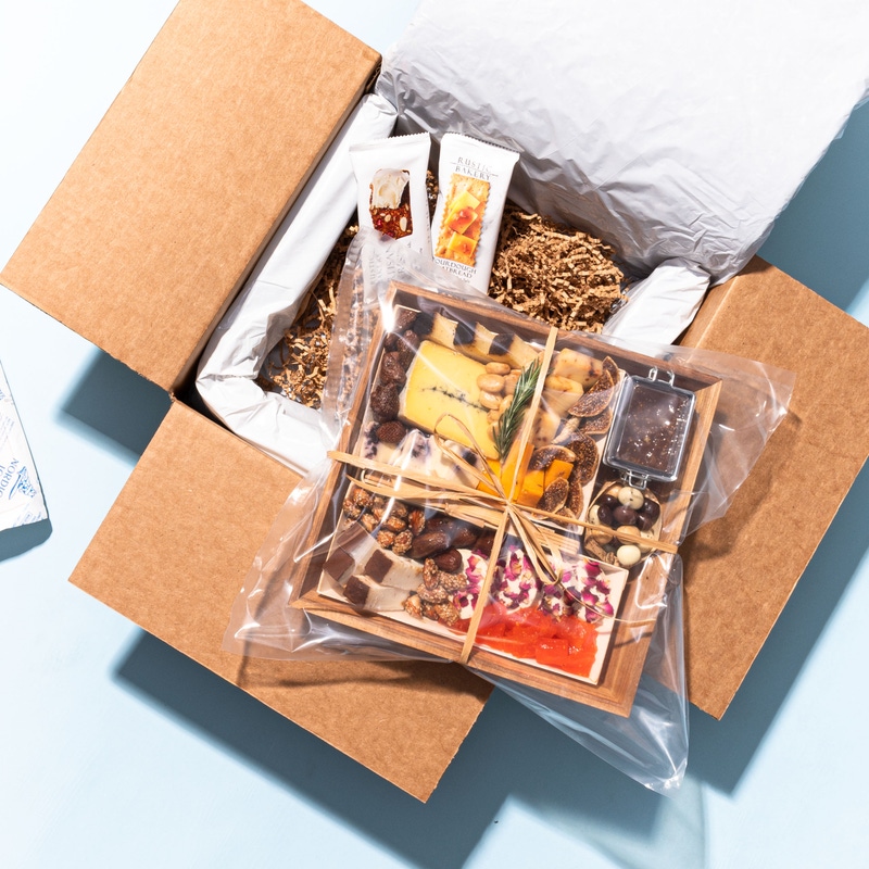 Boarderie Ciccetti, Recipient's Choice Goody