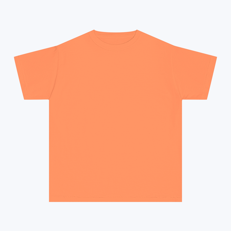 Branded Youth Midweight Tee