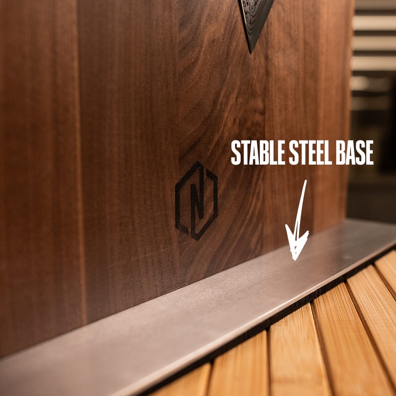 Premium Magnetic Knife Holder