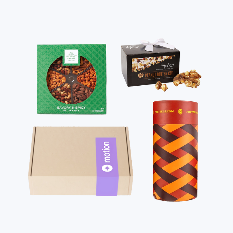 Savory Snack Kit