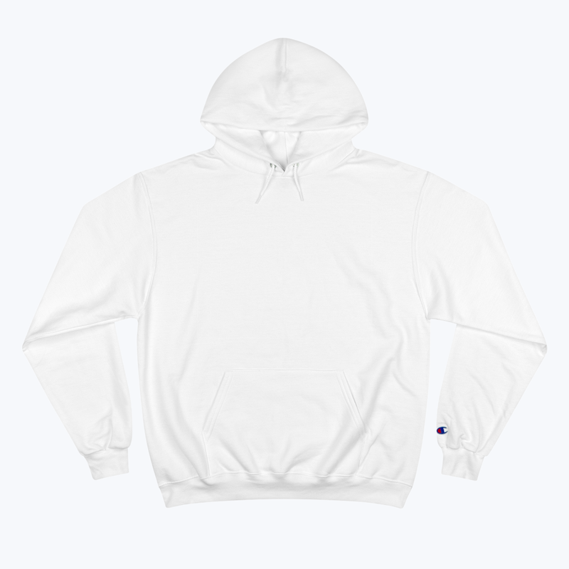 Champion Pullover Hoodie