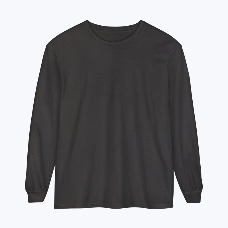 Branded Unisex Long Sleeve T-Shirt