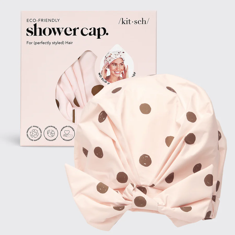 Satin Shower Cap