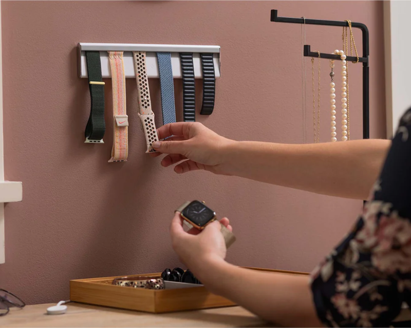 TimePorter Watch Band Wall Mount