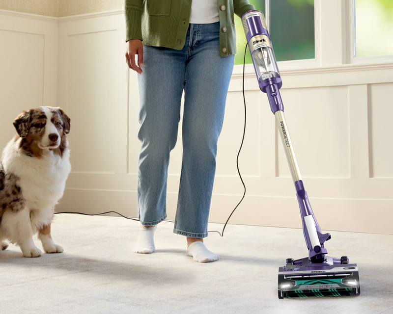 PowerDetect Ultra-Light Corded Stick Vacuum