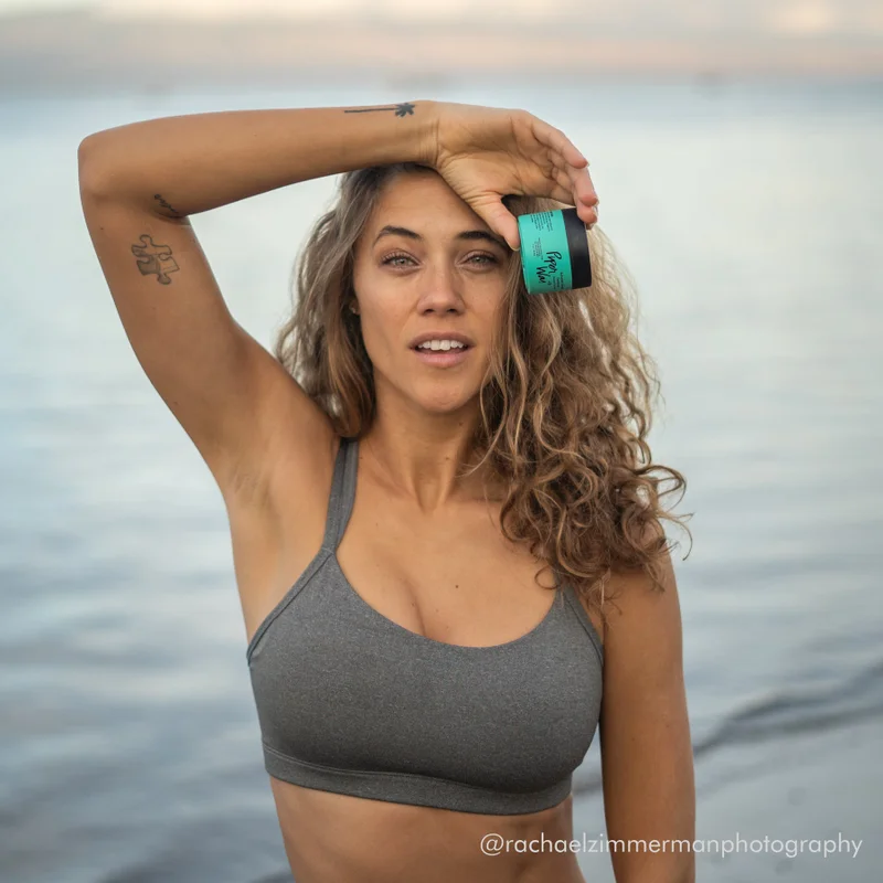 Natural Deodorant Cream 