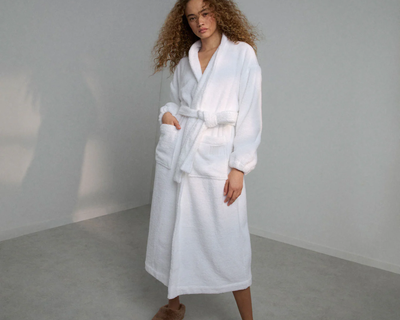 Spa Terry Robe