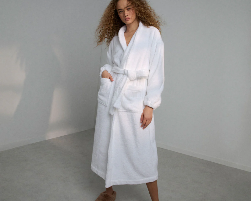Spa Terry Robe