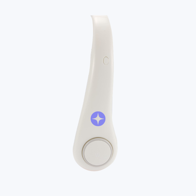Branded Wireless Neck Fan