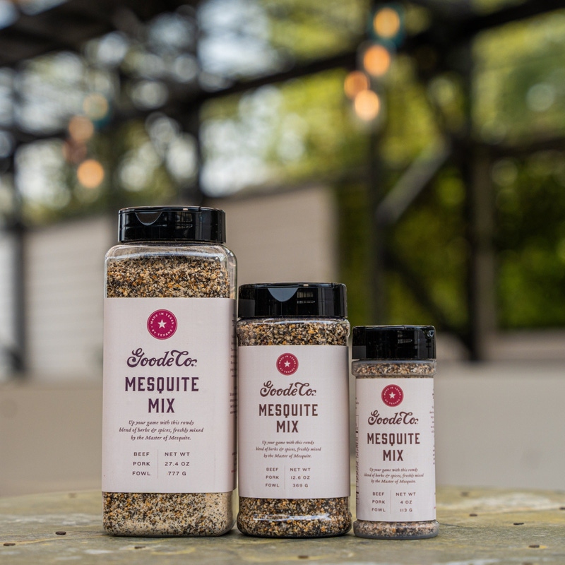 Goode Signature Seasoning Blend, 12.6oz