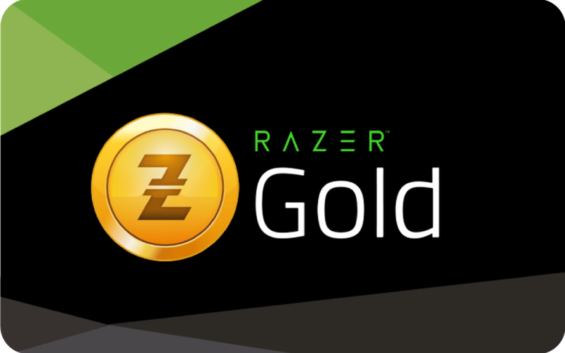 Razer Gold Taiwan