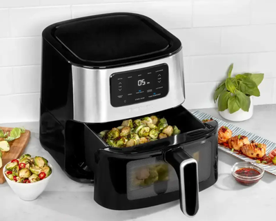 Basket Air Fryer 