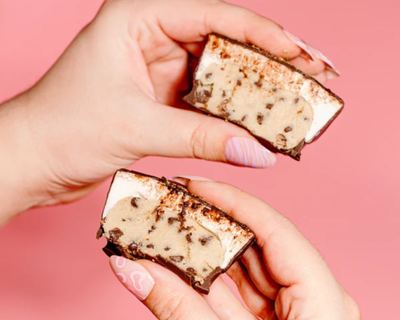 Cookie Dough Cups