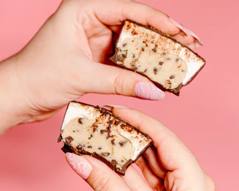 Cookie Dough Cups