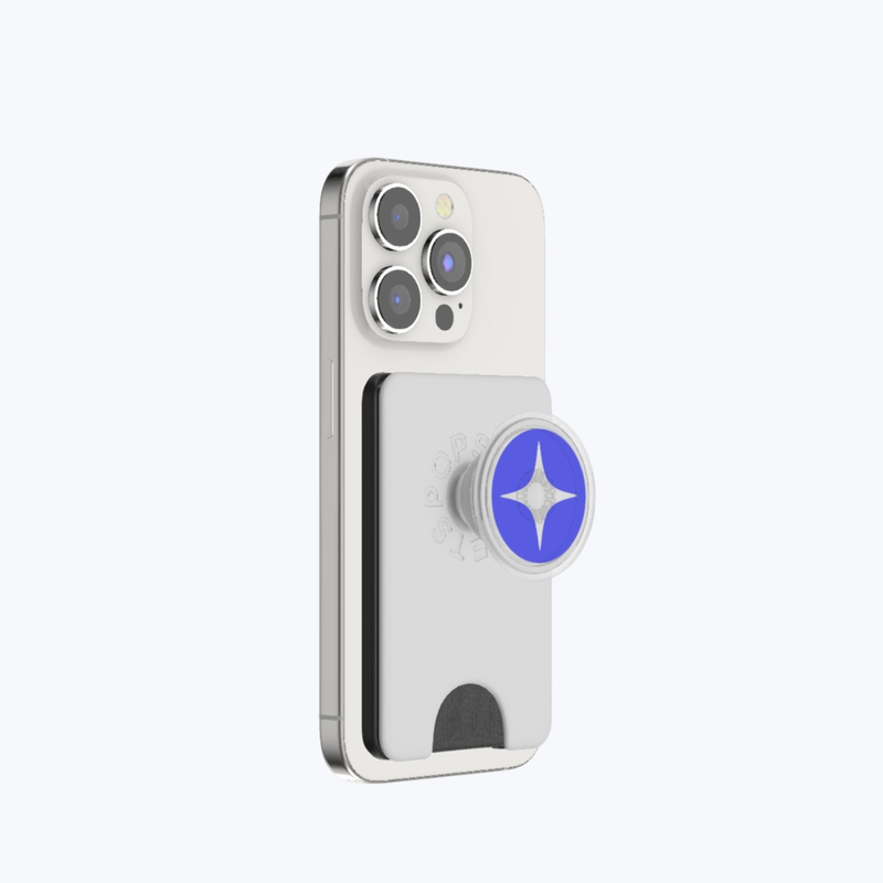 Branded PopSockets MagSafe Wallet+ Pop Grip