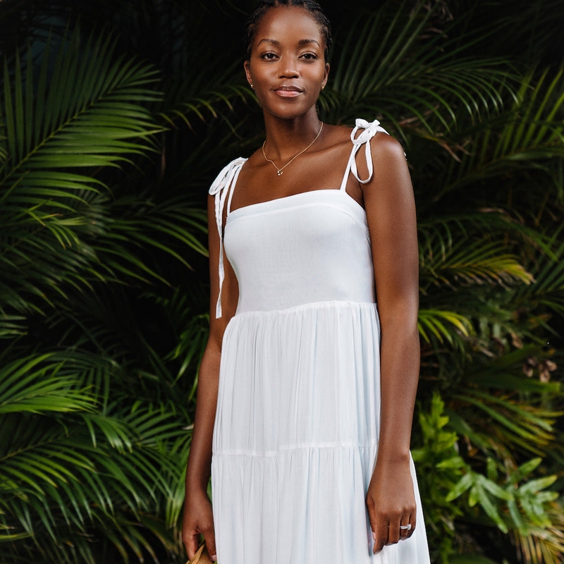 The Jetset Resort Dress