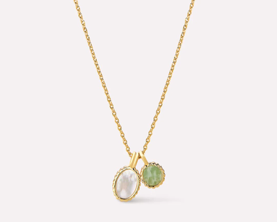 Tallulah Charm Necklace