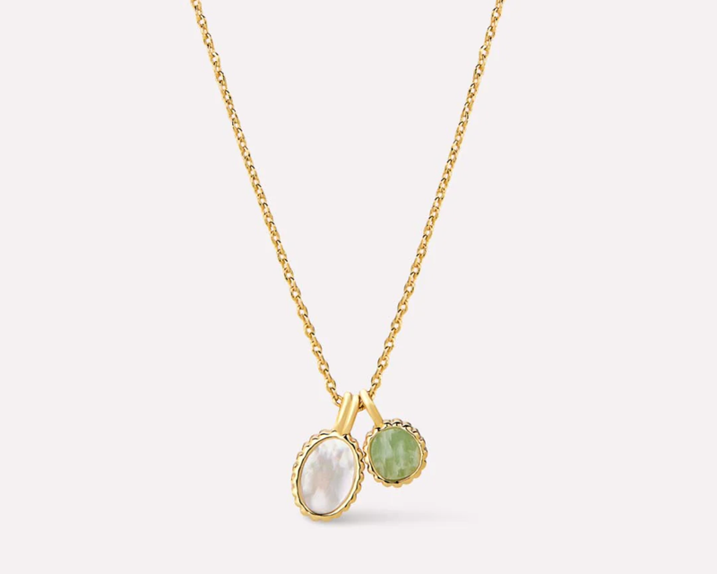 Tallulah Charm Necklace