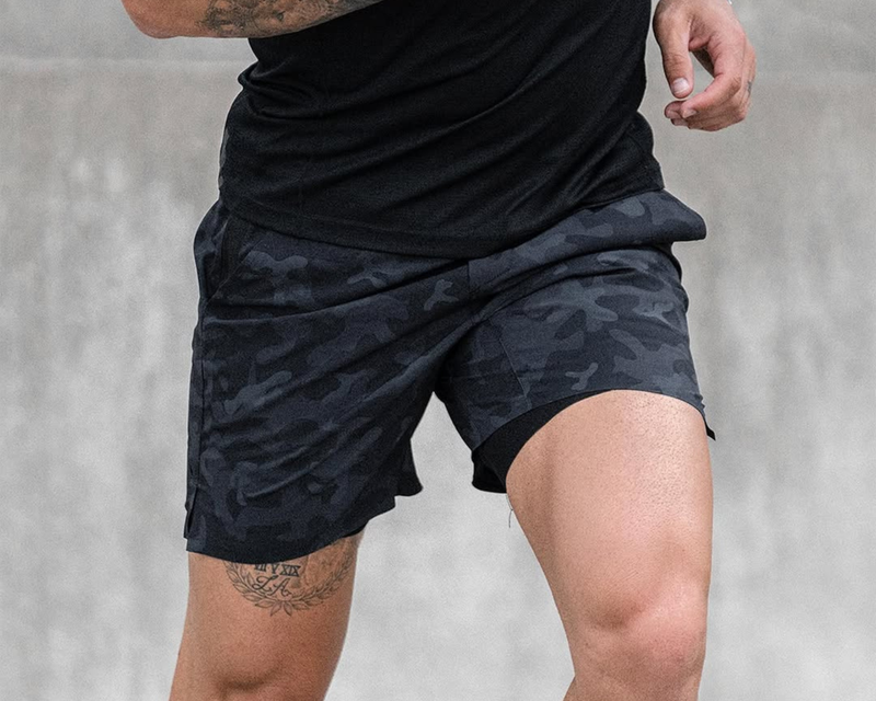 Interval Short 5" with Liner