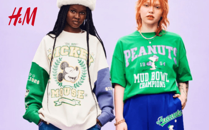 H&M