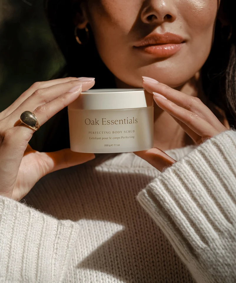 Perfecting Body Scrub