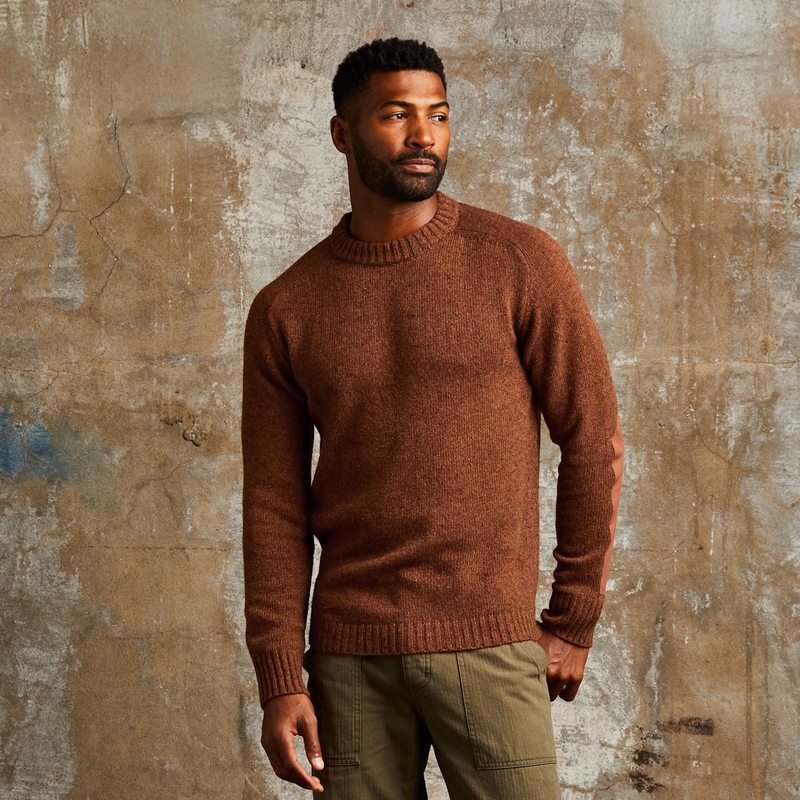 Donegal Guide Sweater