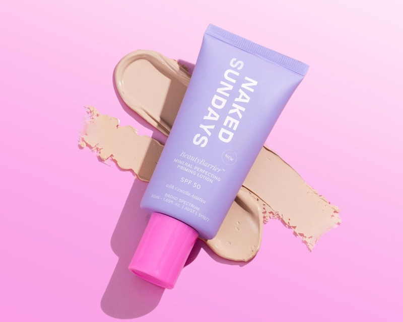 BeautyBarrier Perfecting Priming Lotion SPF50