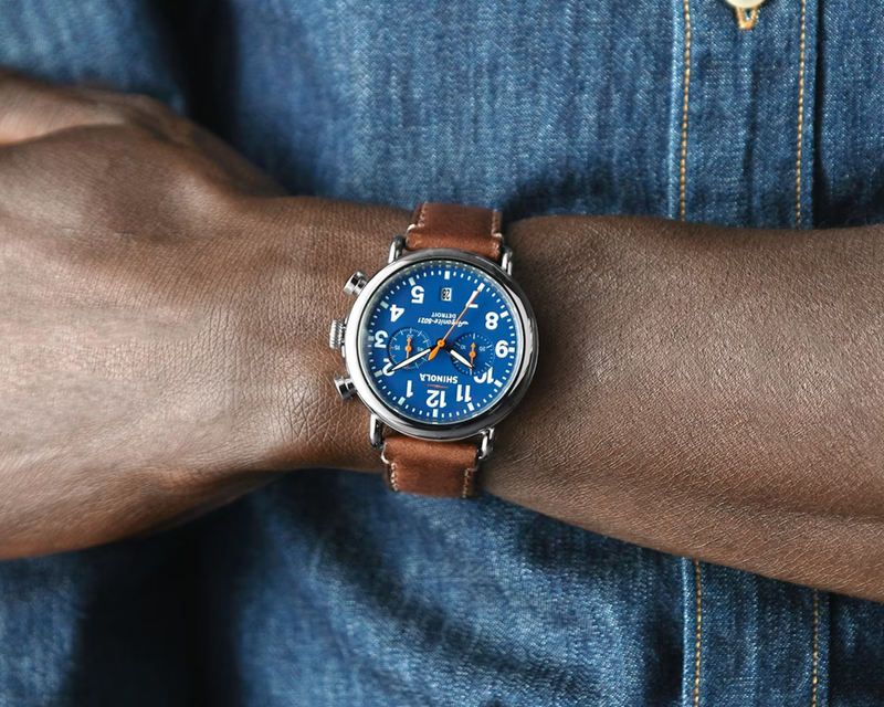 The Runwell Chrono