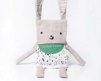 Organic Flippy Friend