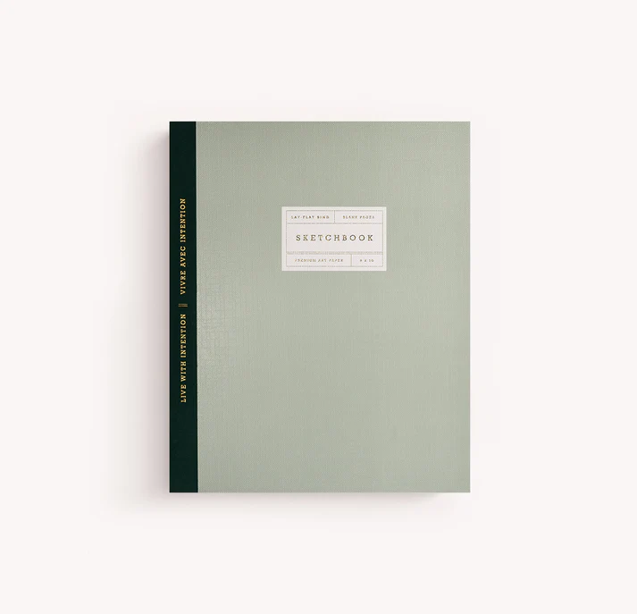 Essential Sketchbook