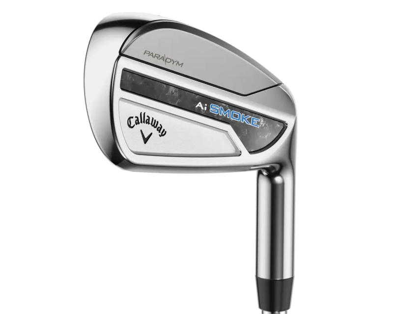 Paradym Ai Smoke Iron Set, Right Hand