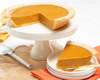 Classic Pumpkin Pie