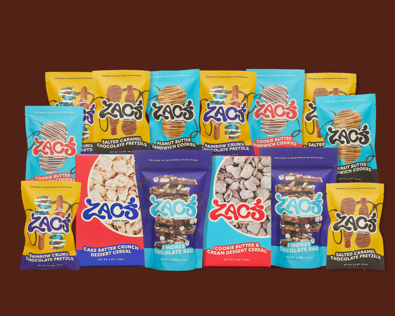 Zac Pack XL