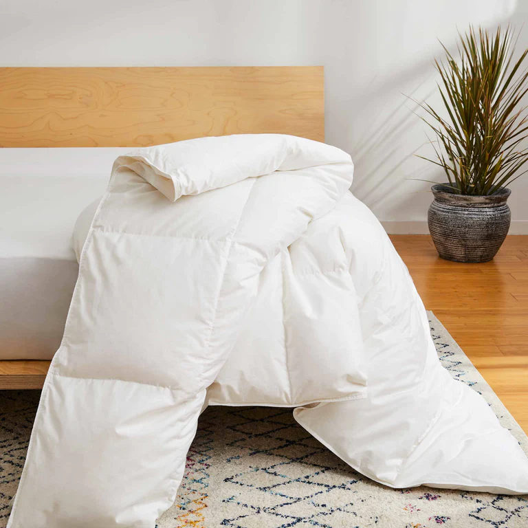 Luxe Sateen All-Season Comforter