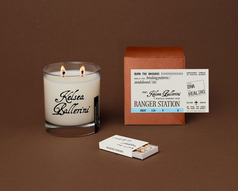 Burn the Baggage Candle feat. Kelsea Ballerini