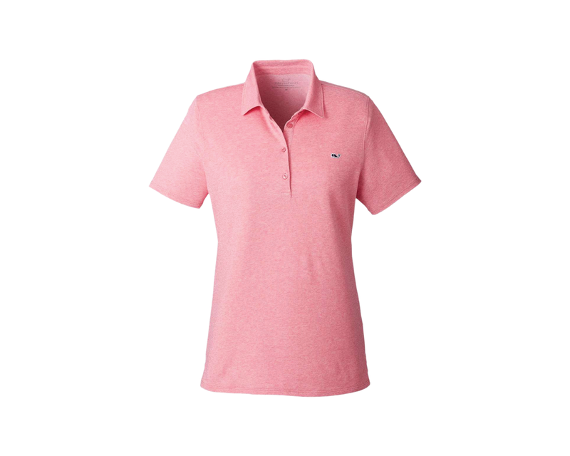 Vineyard Vines Women's Edgartown Pique Polo